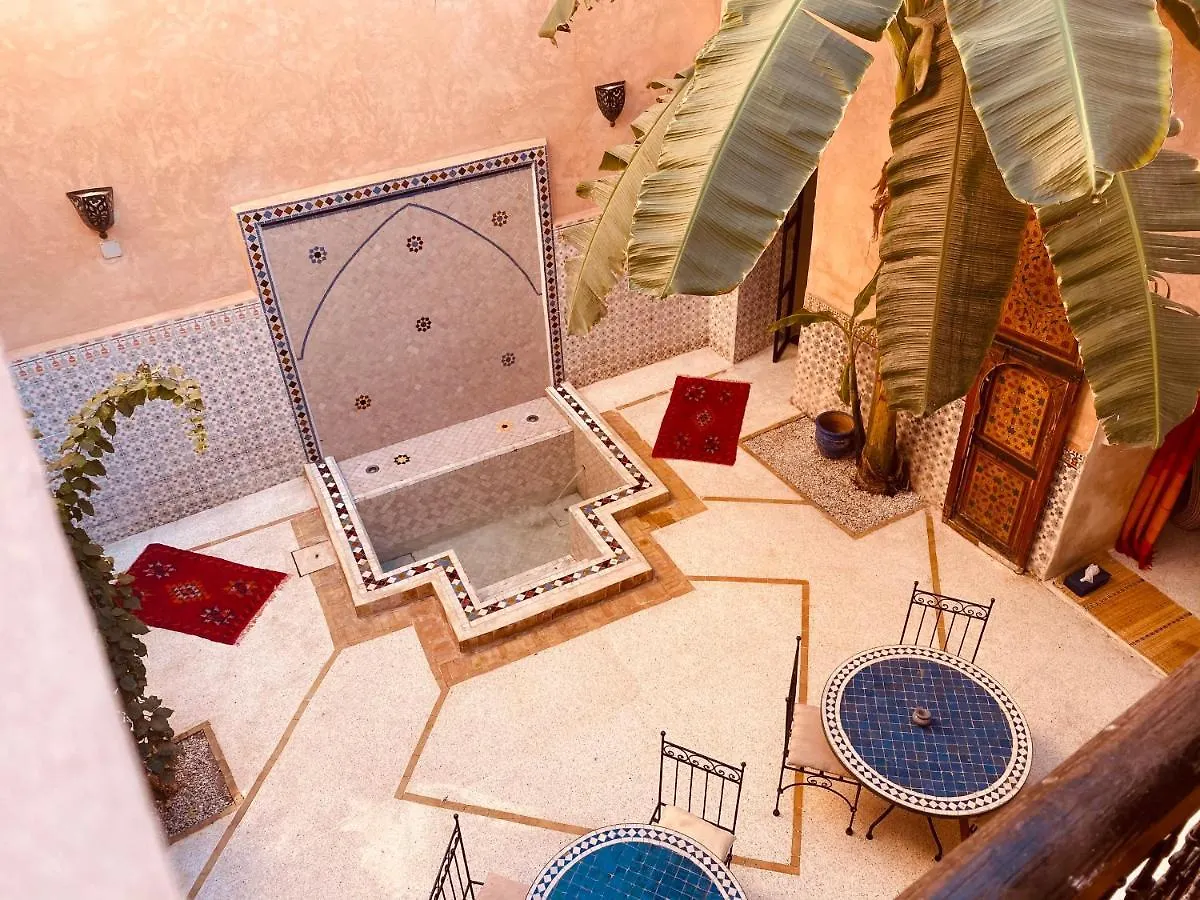 Riad Ineslisa Marrakesh
