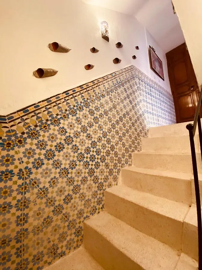Riad Ineslisa مراكش