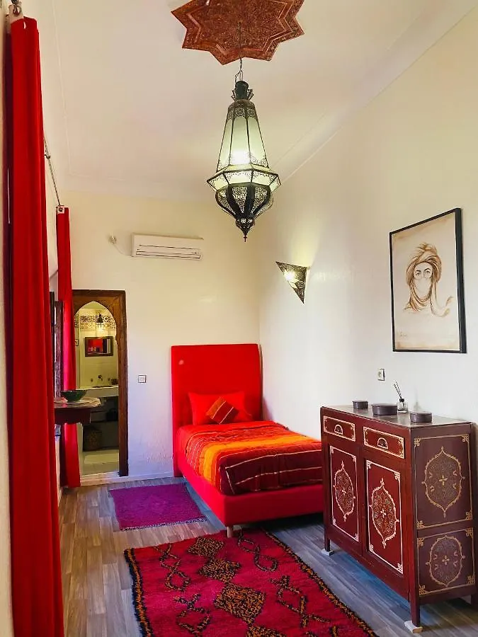 Riad Ineslisa Marrakesh