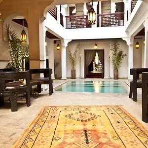 رياض علاء الدين **** مراكش